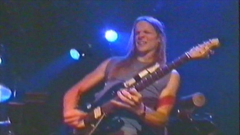 кадр из фильма Steve Morse Band: Live in Baden-Baden