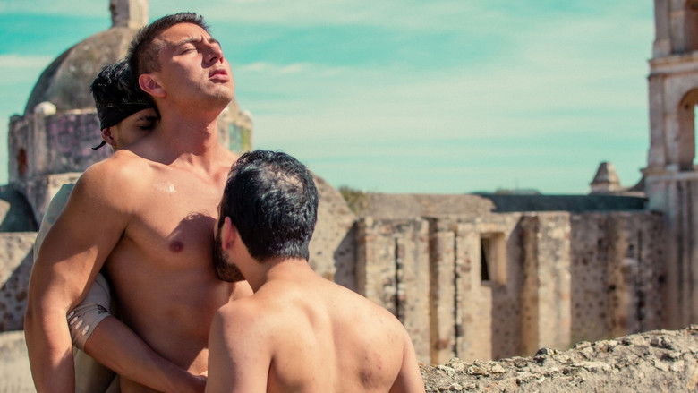 кадр из фильма Tres Machos