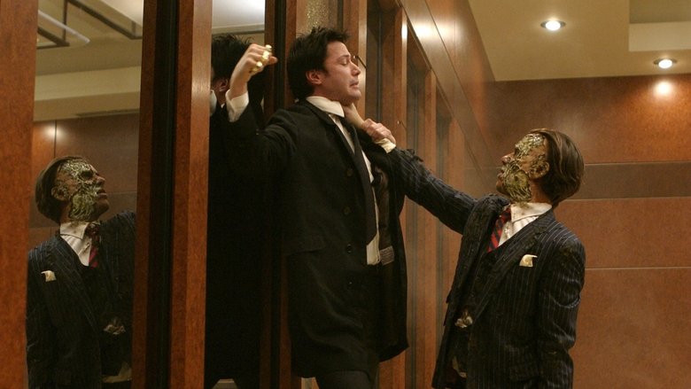 кадр из фильма Константин: Повелитель тьмы