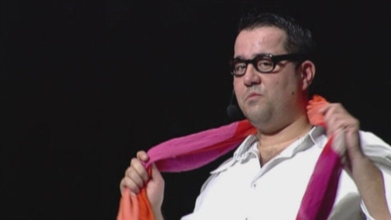 кадр из фильма Ata Demirer: Tek Kişilik Dev Kadro