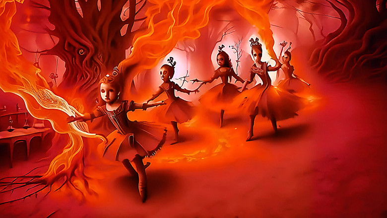 The Dance of the Nain Rouge