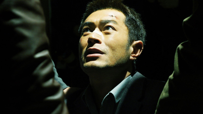 кадр из фильма Нарковойна