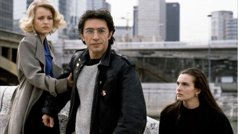 кадр из фильма Spécial police