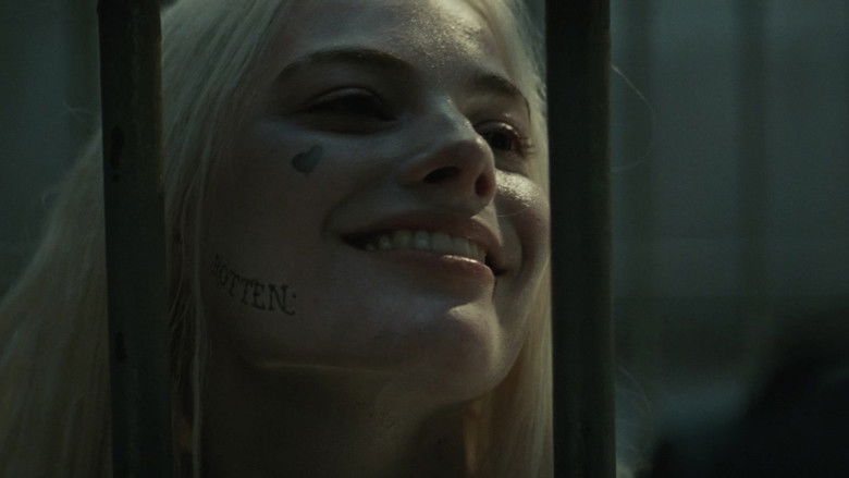 кадр из фильма Отряд самоубийц