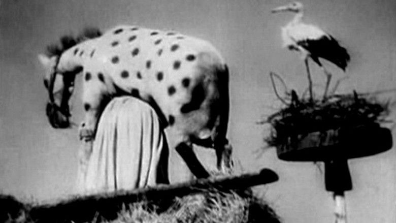 кадр из фильма Счастье