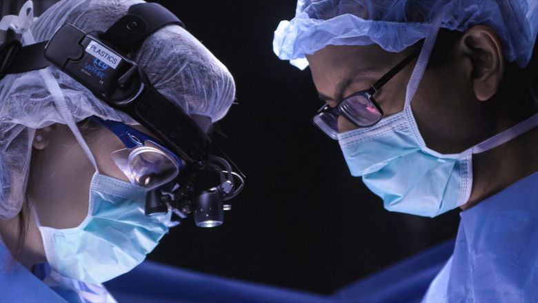 кадр из фильма The Human Trial