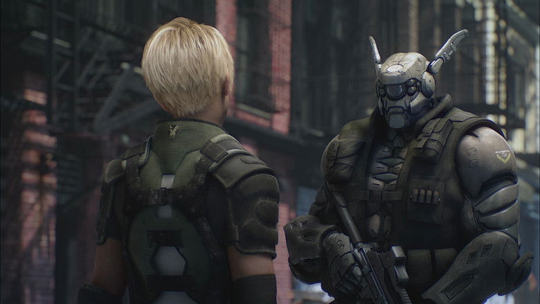 кадр из фильма Яблочное зёрнышко: Проект Альфа