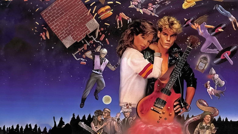 кадр из фильма Путешествие рок-пришельцев