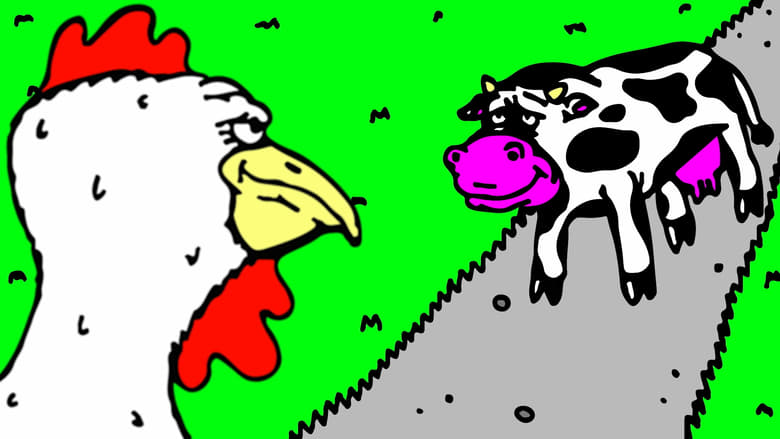 кадр из фильма Cock-A-Doodle-Doo