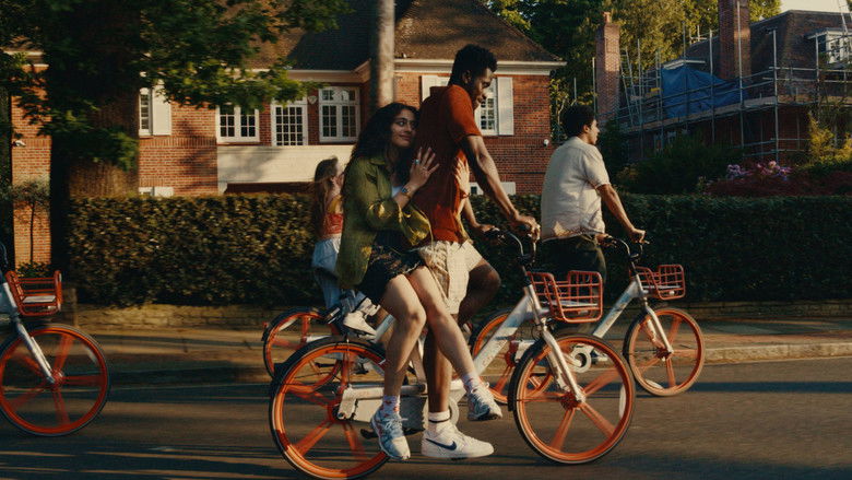 кадр из фильма Живи сейчас