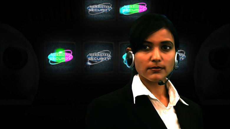 кадр из фильма Group Work