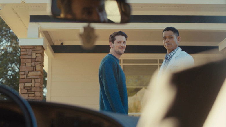 кадр из фильма Bookends