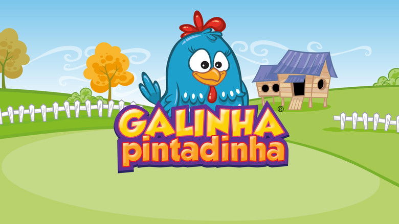 кадр из фильма Galinha Pintadinha 1