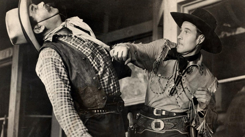 кадр из фильма Frontiers of '49