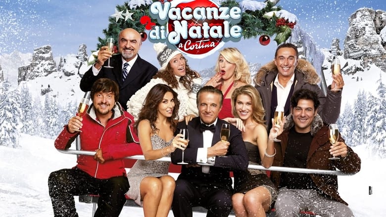 кадр из фильма Vacanze di Natale a Cortina