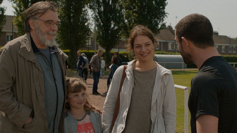 кадр из фильма С нами