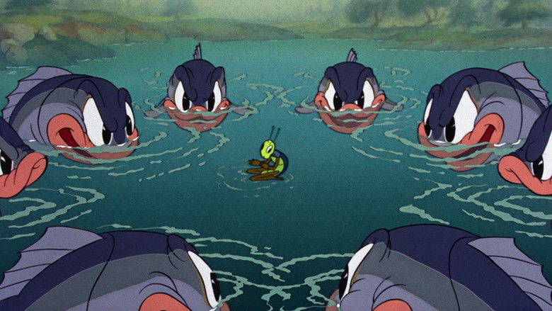 кадр из фильма Гуфи: Гуфи и Вилбер