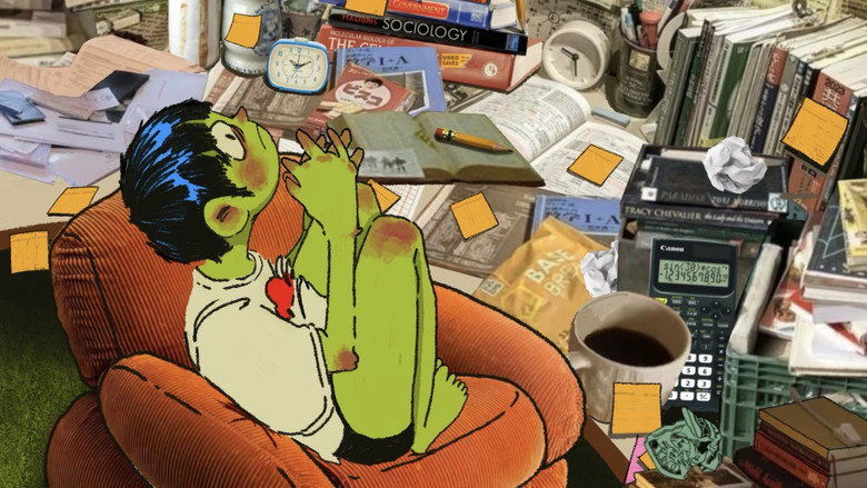 кадр из фильма Dishkyaaon!!!