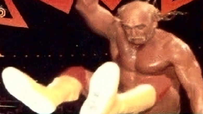 кадр из фильма WCW Fall Brawl 1995