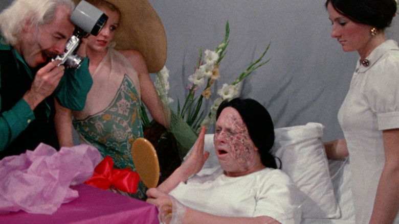 кадр из фильма Женские проблемы