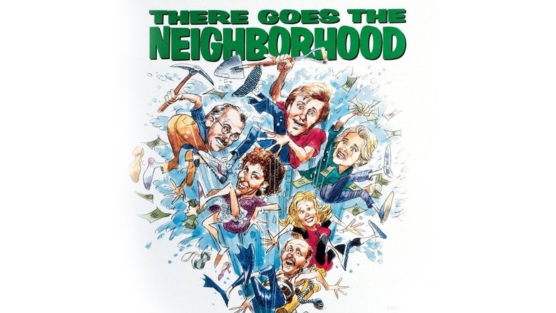 кадр из фильма Вот такие соседи