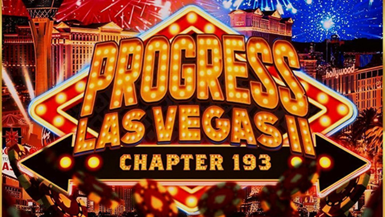 кадр из фильма PROGRESS Chapter 193: PROGRESS Las Vegas II