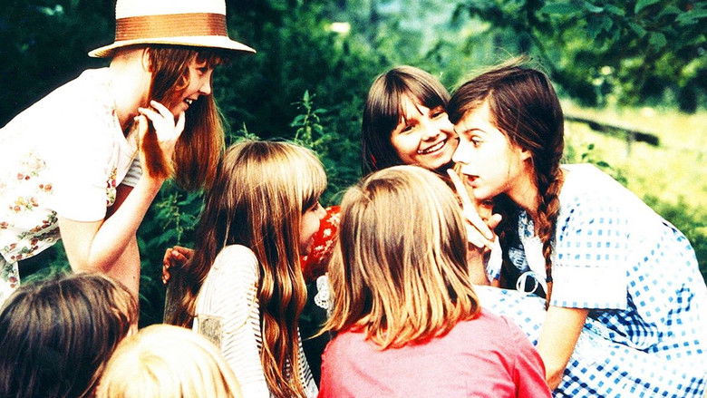 кадр из фильма Jak se točí Rozmarýny