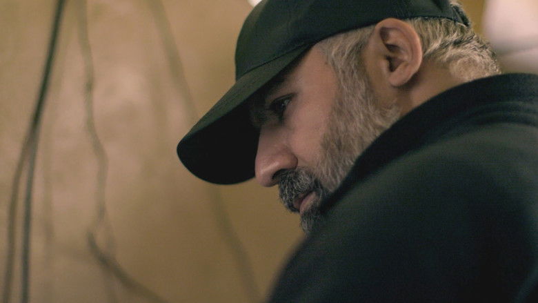 кадр из фильма Surviving Syria’s Prisons