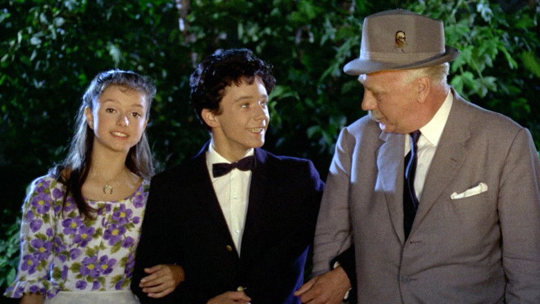 кадр из фильма Næsbygaards arving