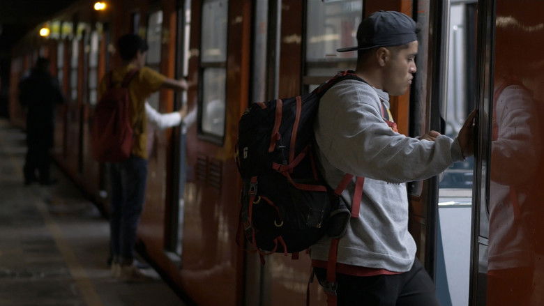 кадр из фильма Manteniendo Trayectorias