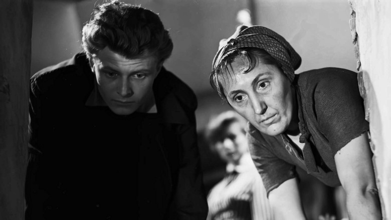 кадр из фильма Покушение