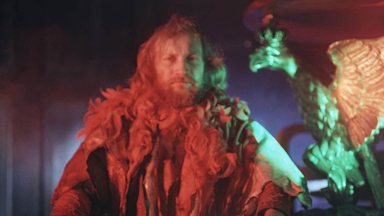 кадр из фильма Свадьба