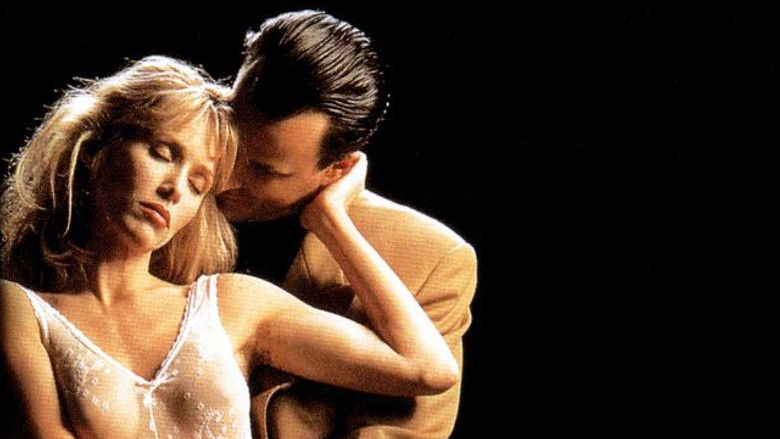 кадр из фильма Греховное желание