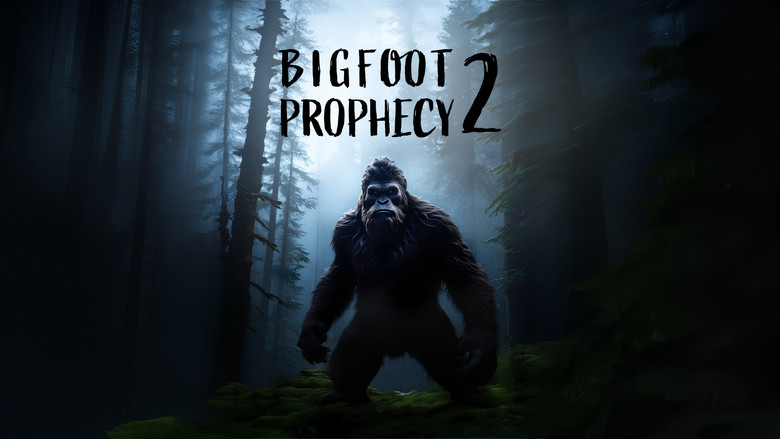 кадр из фильма Bigfoot prophecy 2