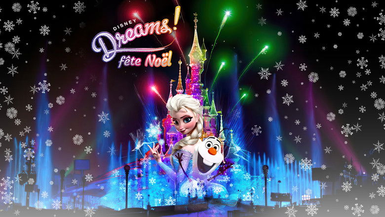 кадр из фильма Disney Dreams! fête Noël