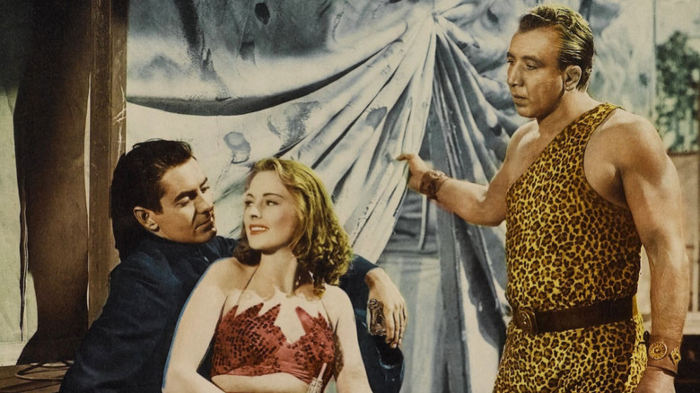 кадр из фильма Аллея кошмаров