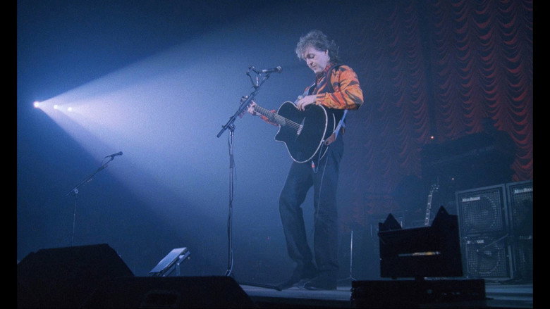 кадр из фильма Paul McCartney's Get Back