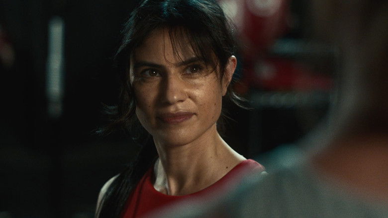 кадр из фильма One Last Round