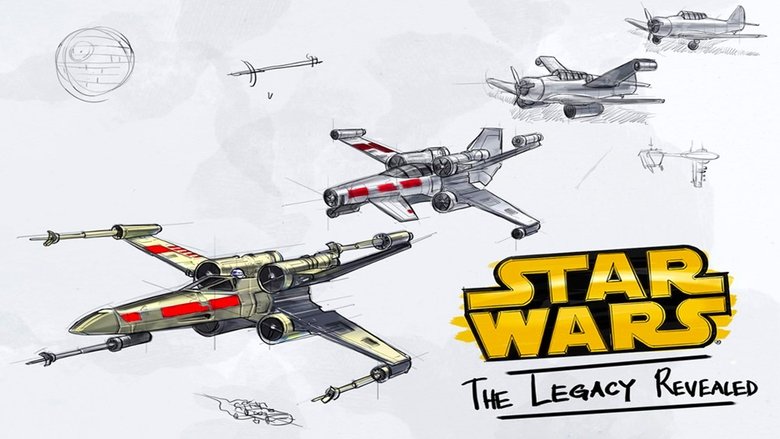 кадр из фильма Star Wars: The Legacy Revealed