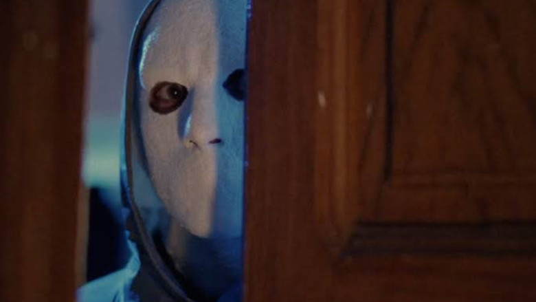 кадр из фильма На острие топора