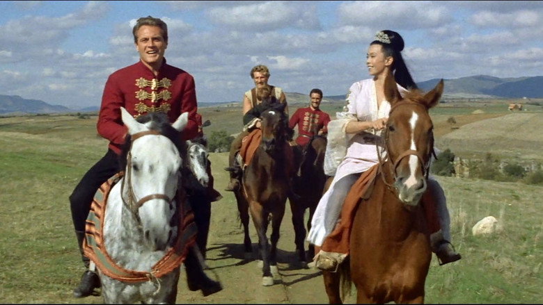 кадр из фильма Ursus e la ragazza tartara