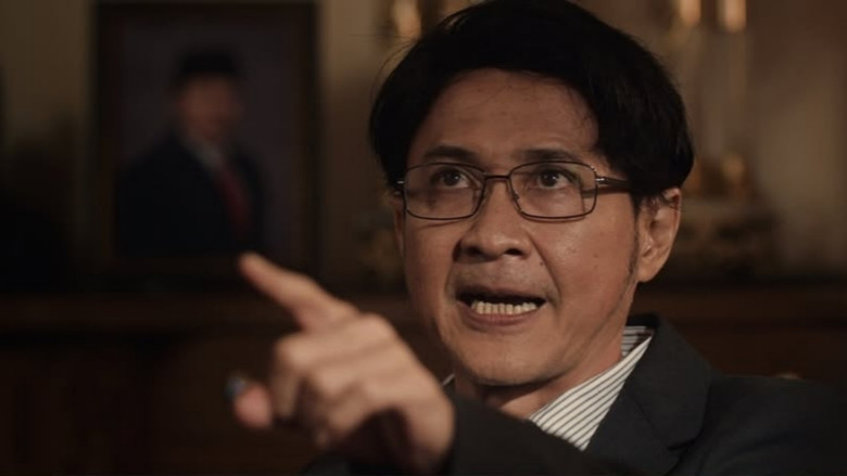 кадр из фильма Jembatan Shiratal Mustaqim