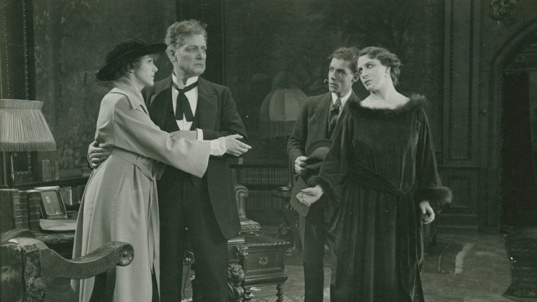 кадр из фильма En vildfågel