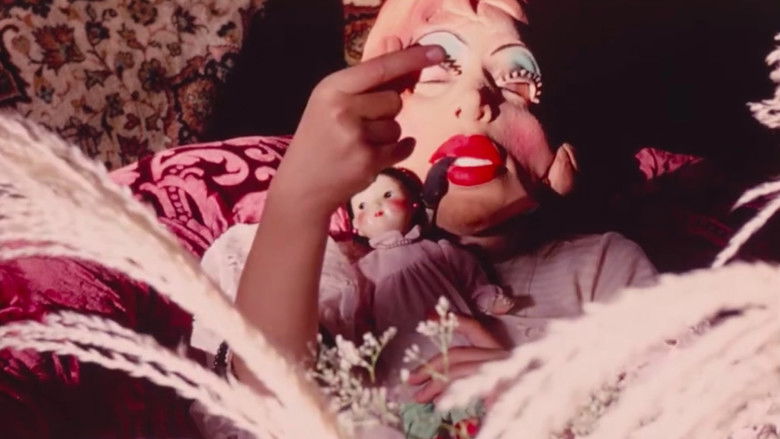 кадр из фильма The Strange But Unknown Star