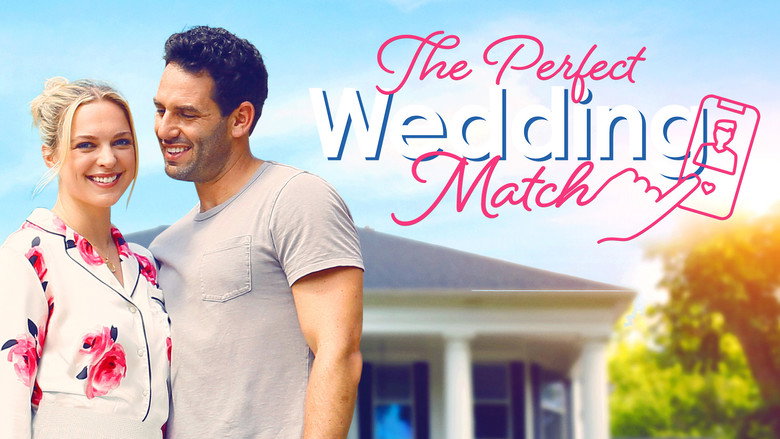 кадр из фильма The Perfect Wedding Match
