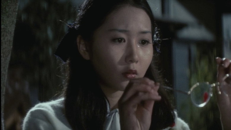 кадр из фильма Турецкие бани с призраками