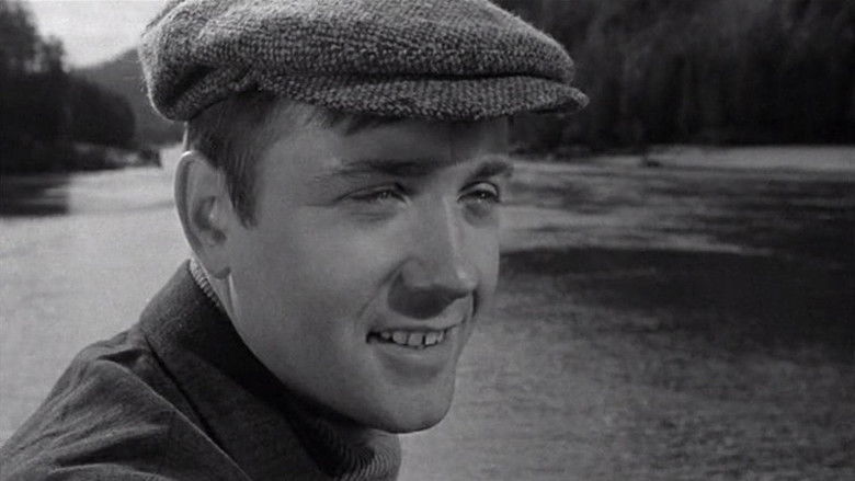 кадр из фильма Живет такой парень