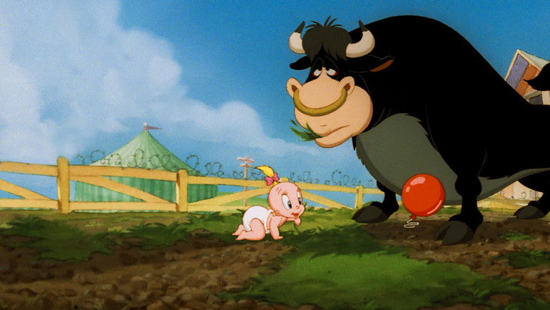 кадр из фильма Roller Coaster Rabbit