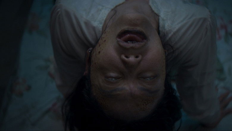 кадр из фильма Пожиратель душ. Голоса мертвых