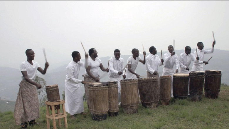 кадр из фильма Rwanda, l'appel de l'Inanga